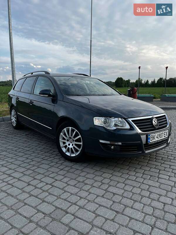 Volkswagen Passat 2007