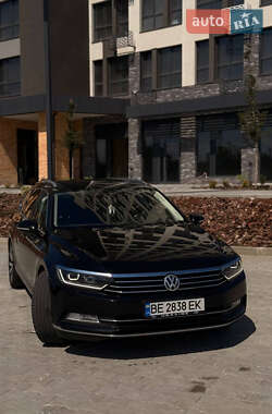 Универсал Volkswagen Passat 2016 в Кропивницком