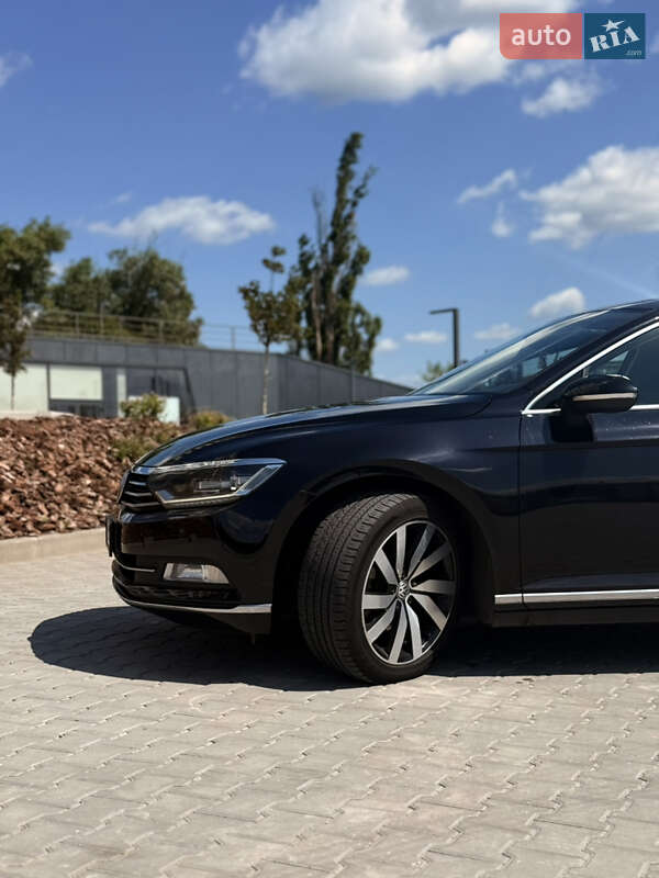 Универсал Volkswagen Passat 2016 в Кропивницком фото 15 Универсал Volkswagen Passat 2016 в Кропивницком