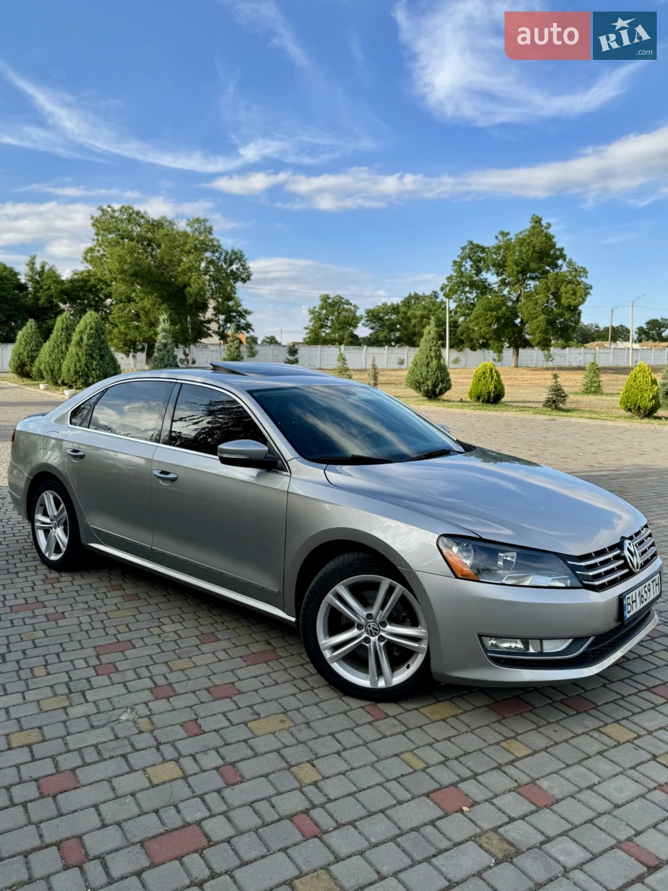 2012 Volkswagen Passat - мініатюра 36
