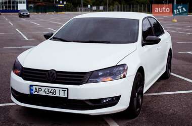 Седан Volkswagen Passat 2012 в Запорожье
