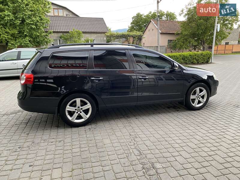 Универсал Volkswagen Passat 2009 в Ужгороде