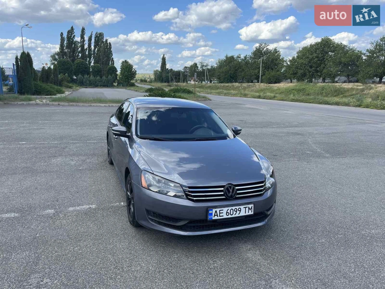 2014 Volkswagen Passat - мініатюра 19