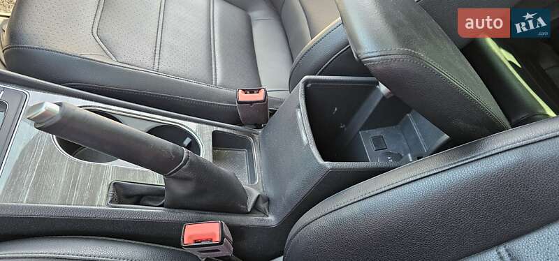 Седан Volkswagen Passat 2017 в Измаиле