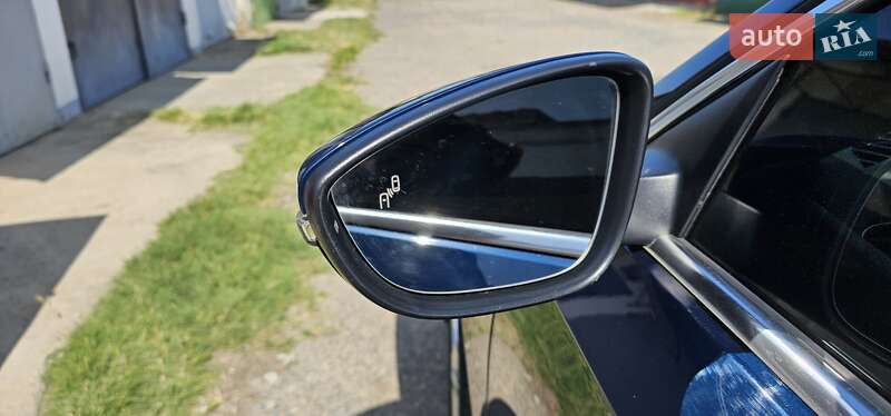 Седан Volkswagen Passat 2017 в Измаиле