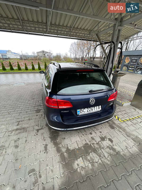 Универсал Volkswagen Passat 2014 в Стрые фото 7 Универсал Volkswagen Passat 2014 в Стрые