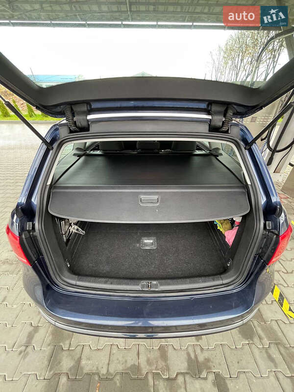Универсал Volkswagen Passat 2014 в Стрые фото 13 Универсал Volkswagen Passat 2014 в Стрые