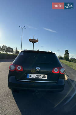 Универсал Volkswagen Passat 2008 в 