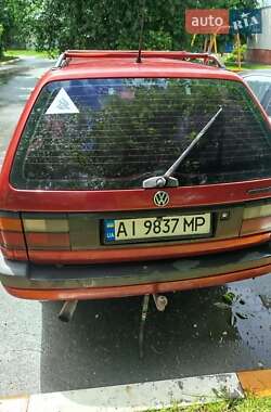 Универсал Volkswagen Passat 1989 в 