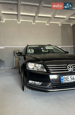 Универсал Volkswagen Passat 2014 в Николаеве