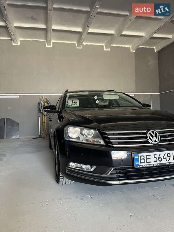 Універсал Volkswagen Passat 2014 в Миколаєві фото 3 Універсал Volkswagen Passat 2014 в Миколаєві
