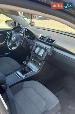 Универсал Volkswagen Passat 2014 в Николаеве