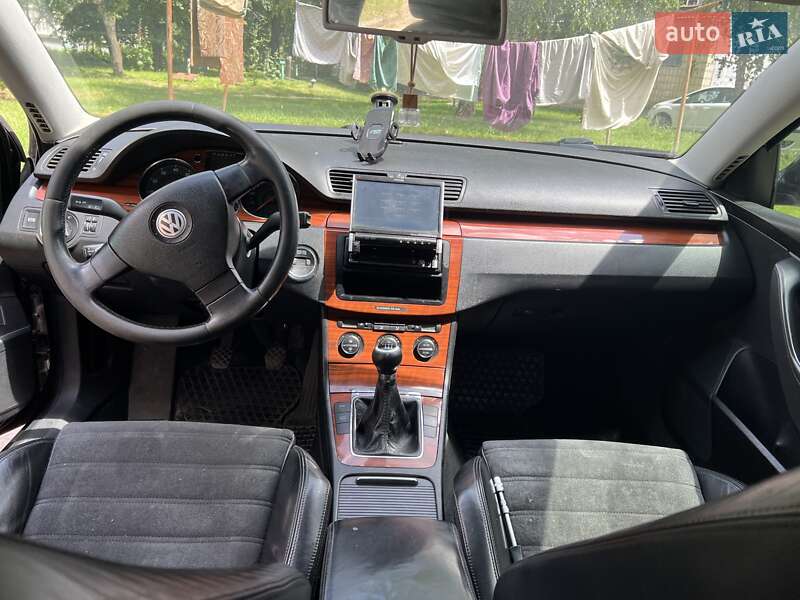 Седан Volkswagen Passat 2006 в Броварах