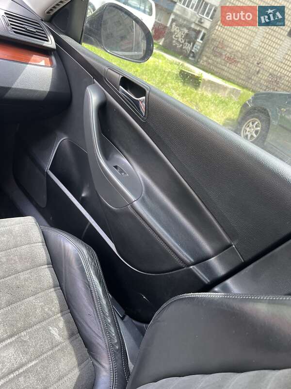 Седан Volkswagen Passat 2006 в Броварах