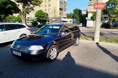 Універсал Volkswagen Passat 2005 в Івано-Франківську
