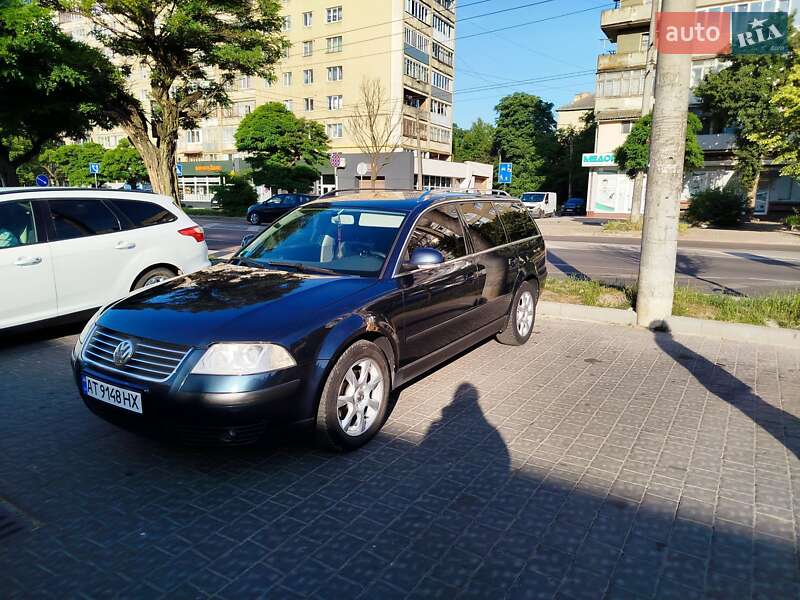Volkswagen Passat 2005