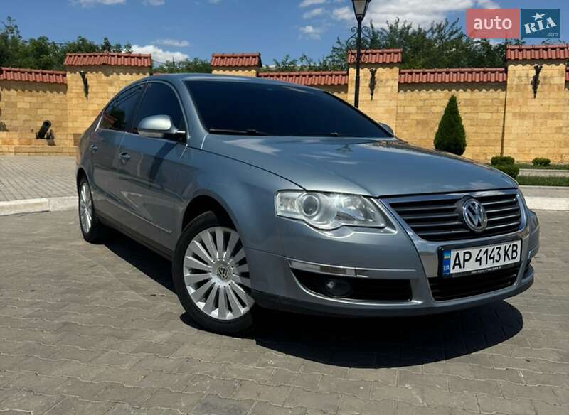 Volkswagen Passat 2008