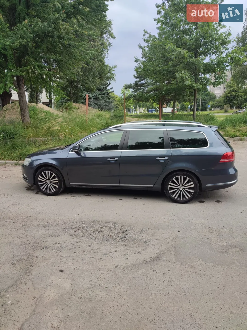 2014 Volkswagen Passat - мініатюра 21