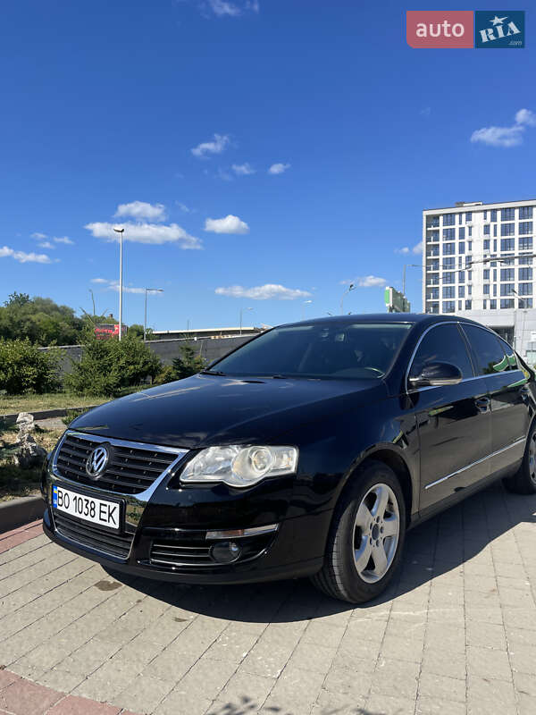 Volkswagen Passat 2008