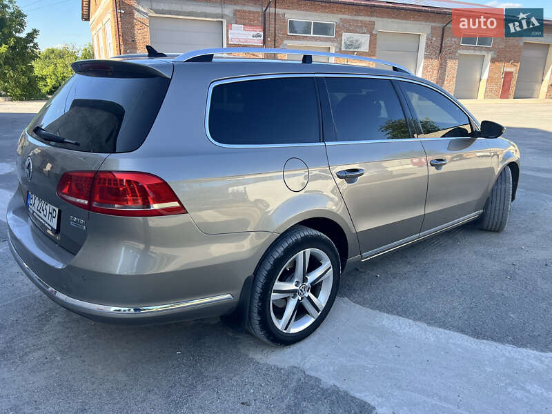 Универсал Volkswagen Passat 2012 в Хмельницком фото 9 Универсал Volkswagen Passat 2012 в Хмельницком