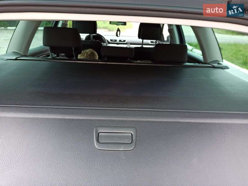 Универсал Volkswagen Passat 2014 в Тернополе