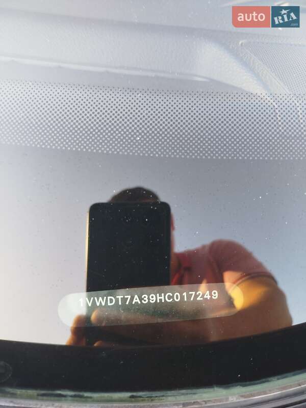 Седан Volkswagen Passat 2016 в Кагарлику