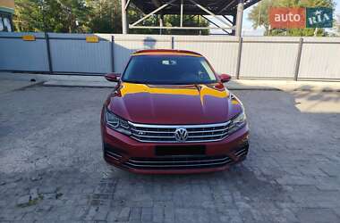Седан Volkswagen Passat 2016 в Кагарлыке