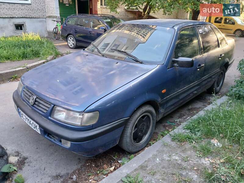 Volkswagen Passat 1994