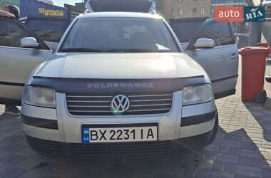 Седан Volkswagen Passat 2001 в Хмельницькому
