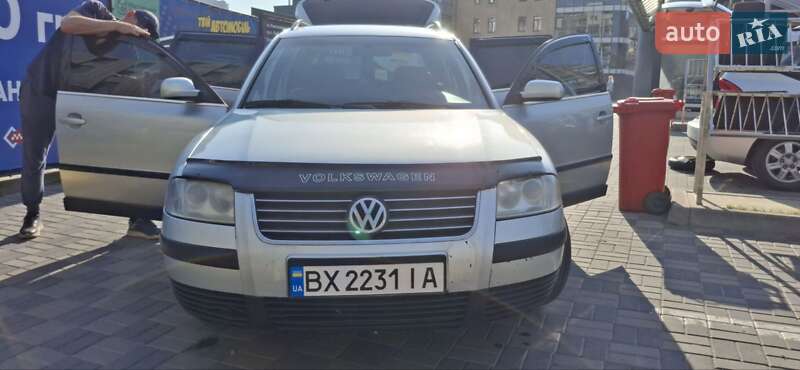 Volkswagen Passat 2001 Volkswagen Passat 2001