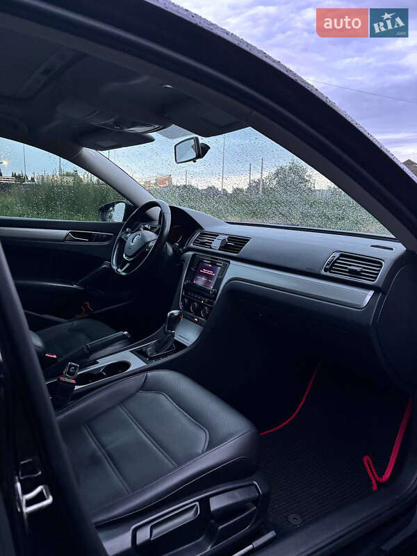 Седан Volkswagen Passat 2018 в Білій Церкві