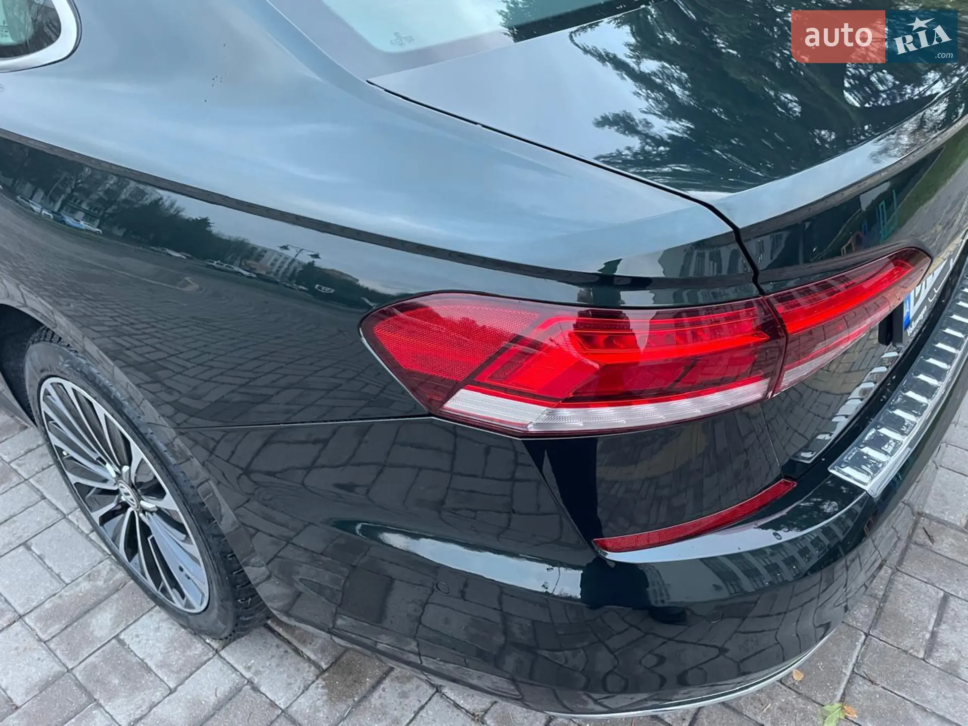 2021 Volkswagen Passat - мініатюра 10