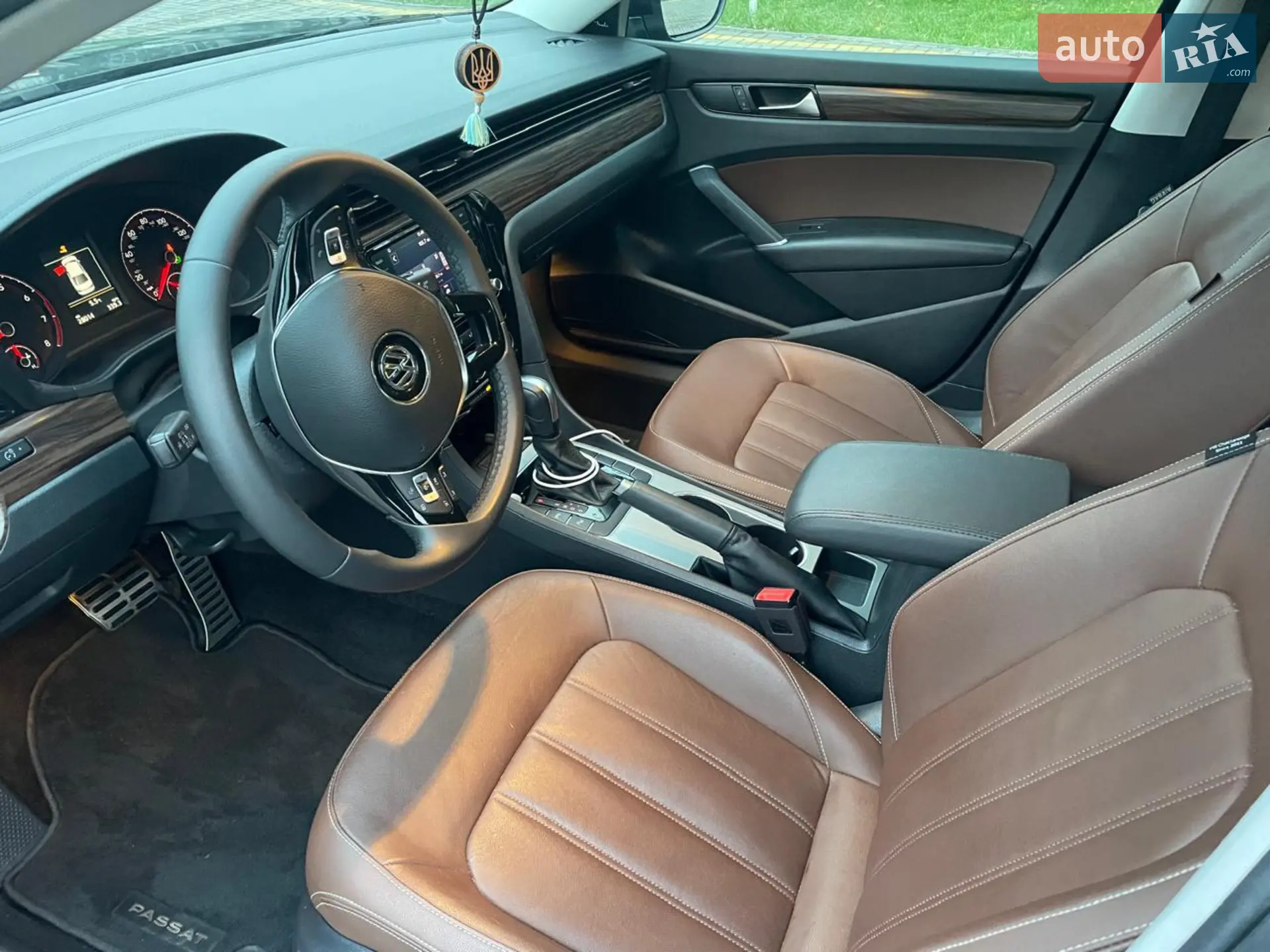 2021 Volkswagen Passat - мініатюра 21