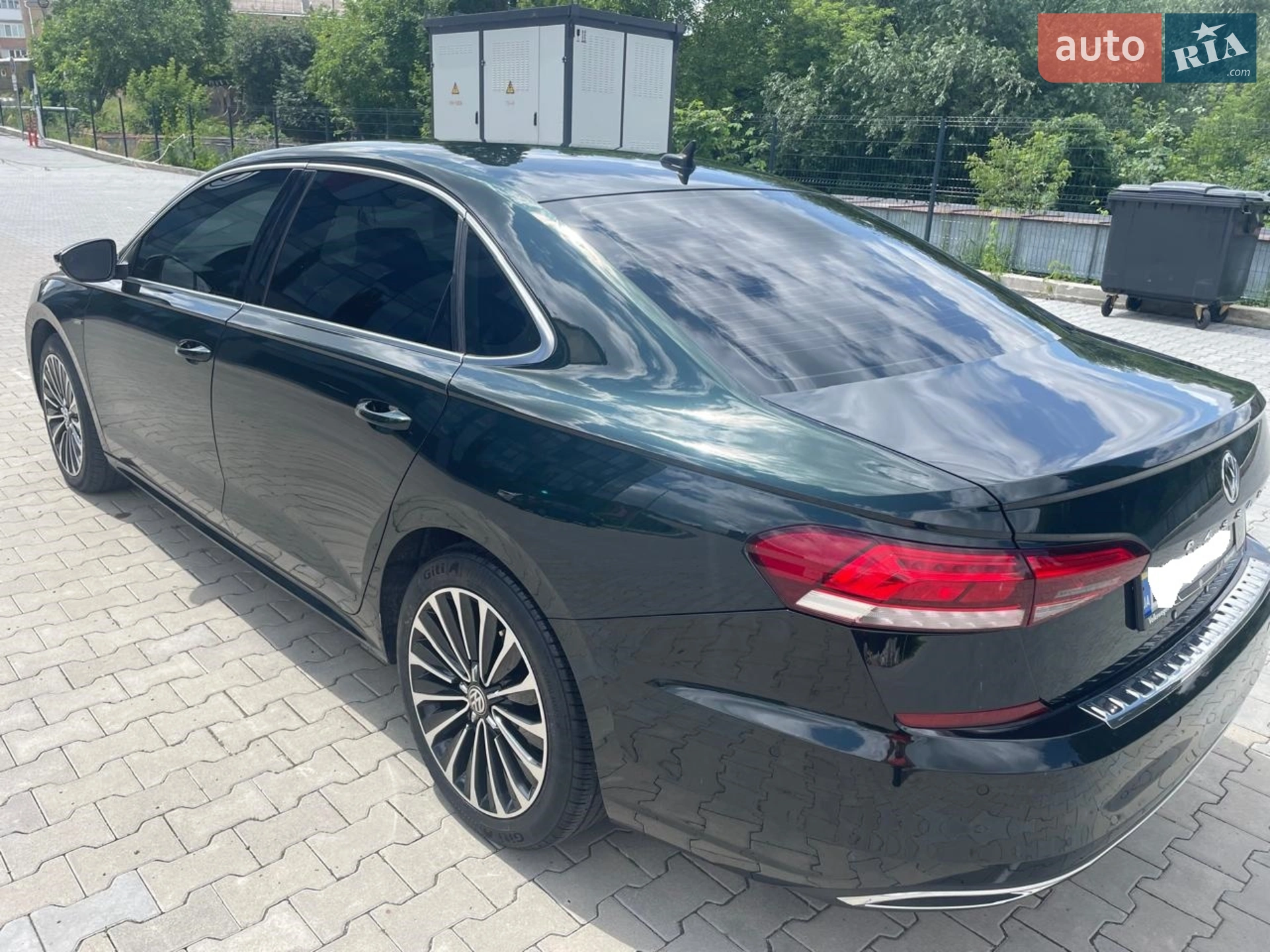 2021 Volkswagen Passat - мініатюра 26