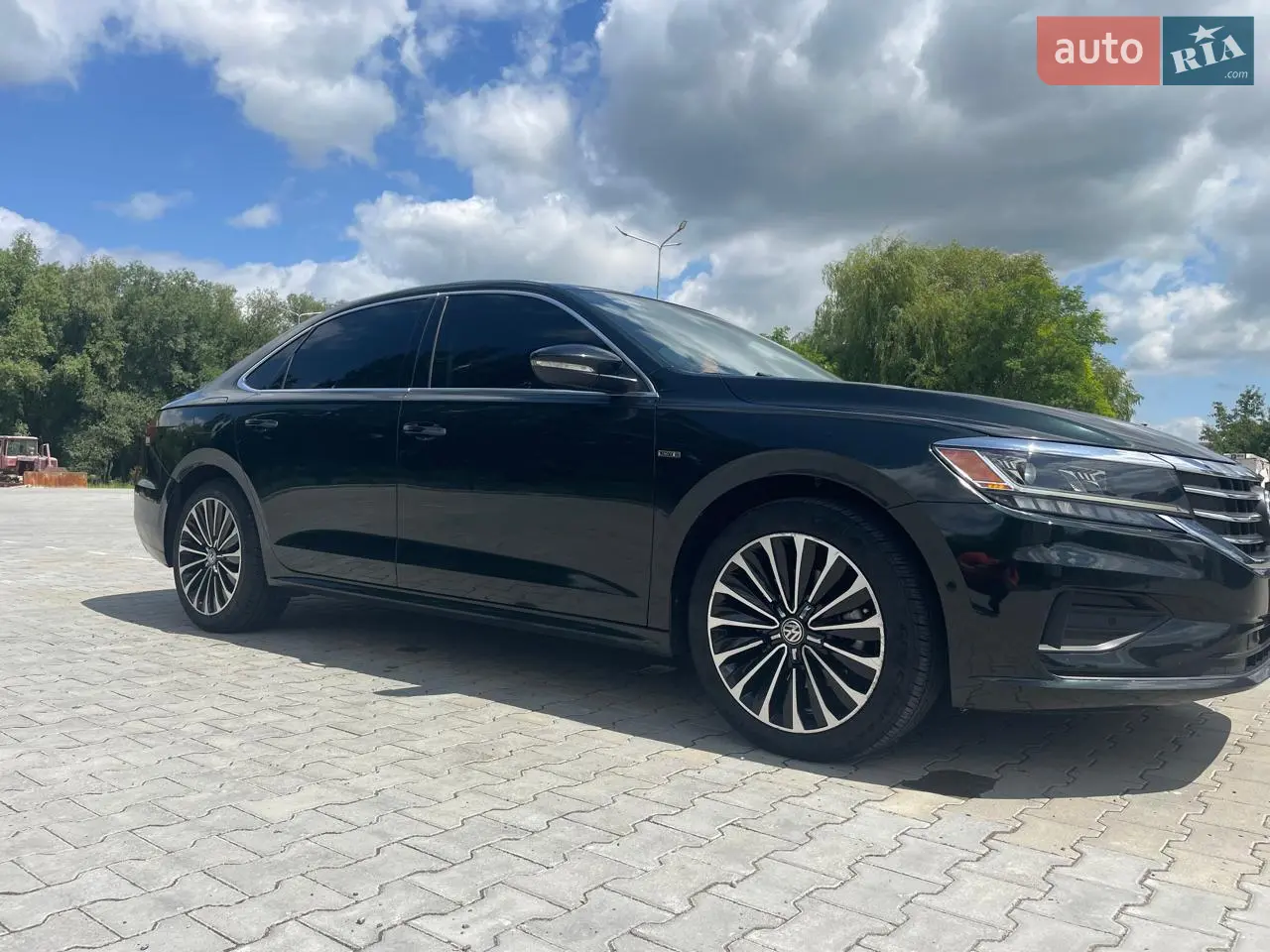 2021 Volkswagen Passat - мініатюра 21