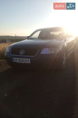 Седан Volkswagen Passat 2000 в Кривому Озері