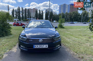 Универсал Volkswagen Passat 2017 в 