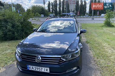 Универсал Volkswagen Passat 2017 в 