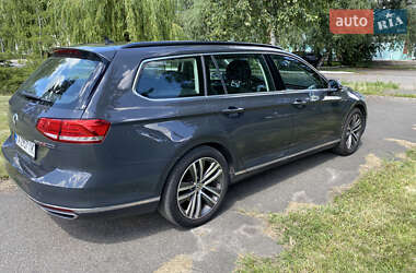 Универсал Volkswagen Passat 2017 в 