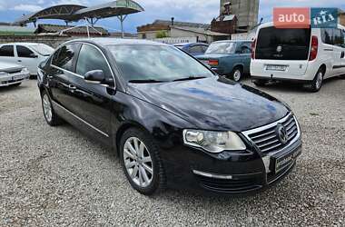Седан Volkswagen Passat 2008 в Шостці