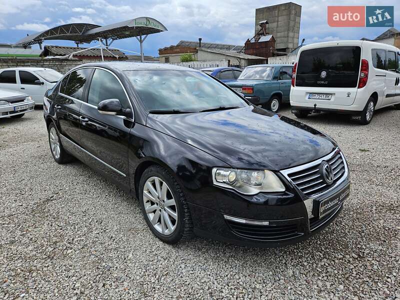 Volkswagen Passat 2008