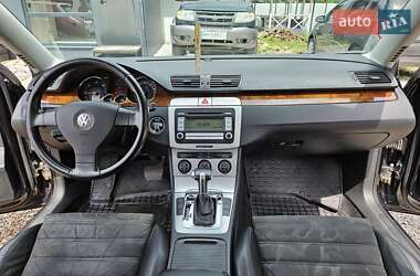 Седан Volkswagen Passat 2008 в 