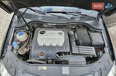 Седан Volkswagen Passat 2008 в 