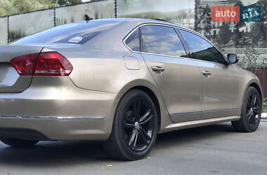 Седан Volkswagen Passat 2014 в 