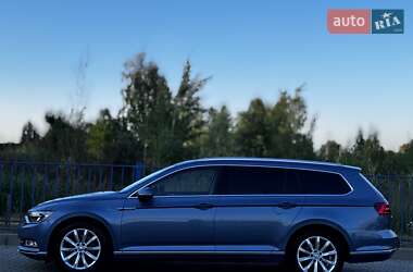 Универсал Volkswagen Passat 2017 в 