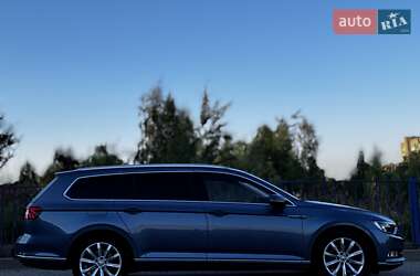 Универсал Volkswagen Passat 2017 в 