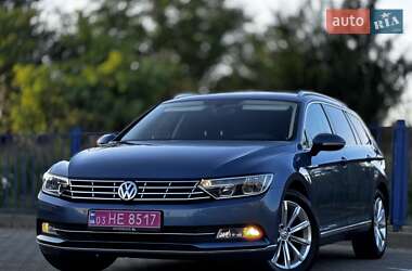 Универсал Volkswagen Passat 2017 в 