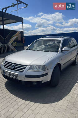 Универсал Volkswagen Passat 2002 в Украинке