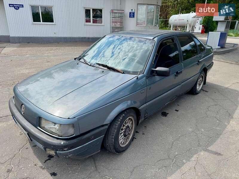 Volkswagen Passat 1988