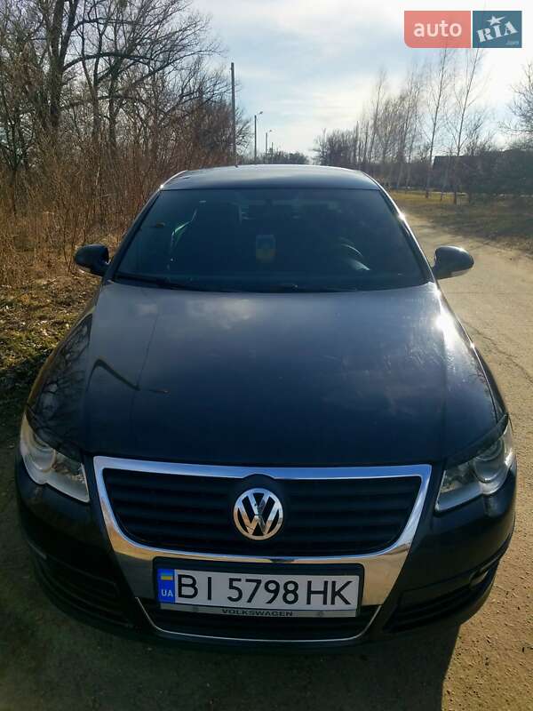 Volkswagen Passat 2006